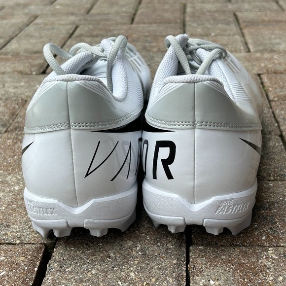 Nike Vapor Edge Shark Football Cleats – Men’s Size 16 – New - Picture 7 of 11